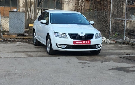 Skoda Octavia, 2016 год, 1 770 000 рублей, 3 фотография