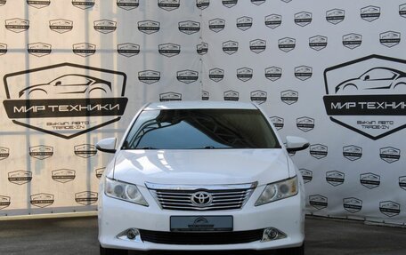 Toyota Camry, 2013 год, 1 690 000 рублей, 3 фотография