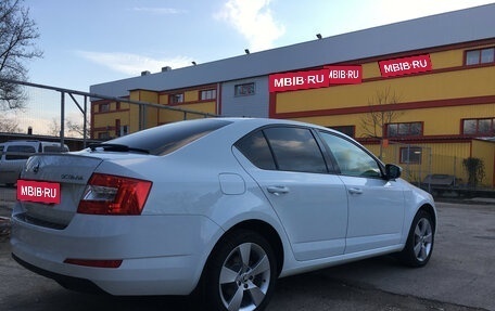 Skoda Octavia, 2016 год, 1 770 000 рублей, 4 фотография