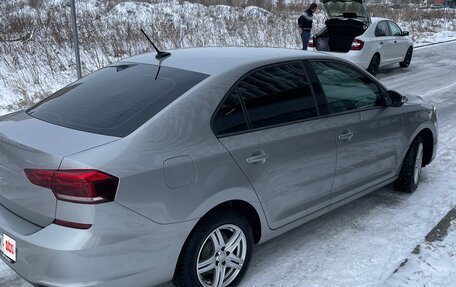 Volkswagen Polo VI (EU Market), 2020 год, 1 630 000 рублей, 4 фотография