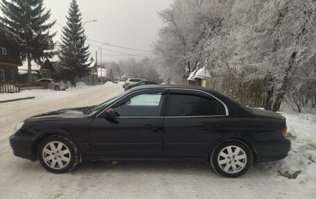 Hyundai Sonata IV рестайлинг, 2004 год, 350 000 рублей, 3 фотография