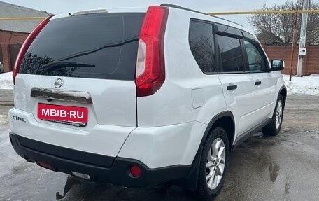 Nissan X-Trail, 2012 год, 1 250 000 рублей, 3 фотография