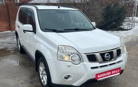 Nissan X-Trail, 2012 год, 1 250 000 рублей, 2 фотография