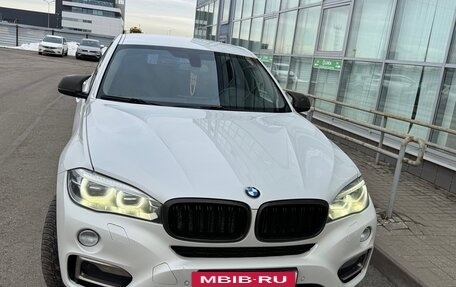 BMW X6, 2015 год, 3 260 000 рублей, 2 фотография