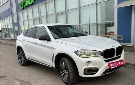 BMW X6, 2015 год, 3 260 000 рублей, 3 фотография