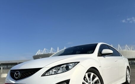 Mazda 6, 2010 год, 1 290 000 рублей, 2 фотография