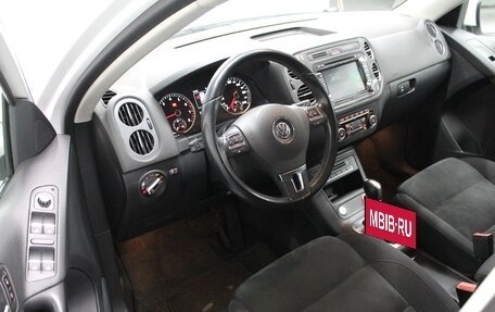 Volkswagen Tiguan I, 2014 год, 1 600 000 рублей, 4 фотография