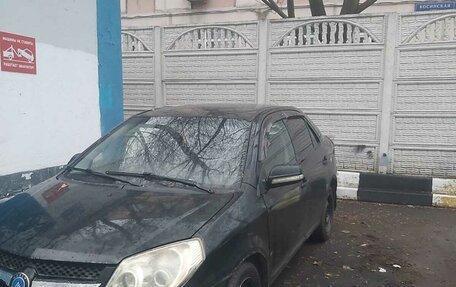 Geely MK I рестайлинг, 2010 год, 80 000 рублей, 3 фотография