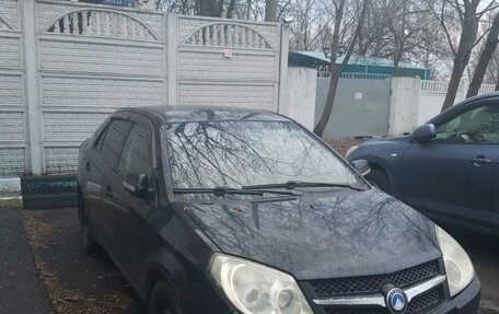 Geely MK I рестайлинг, 2010 год, 80 000 рублей, 4 фотография