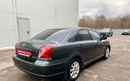 Toyota Avensis III рестайлинг, 2007 год, 1 149 000 рублей, 3 фотография