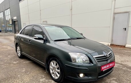 Toyota Avensis III рестайлинг, 2007 год, 1 149 000 рублей, 4 фотография