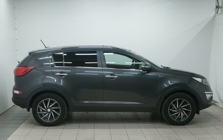 KIA Sportage III, 2013 год, 1 695 000 рублей, 4 фотография