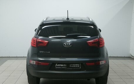 KIA Sportage III, 2013 год, 1 695 000 рублей, 6 фотография