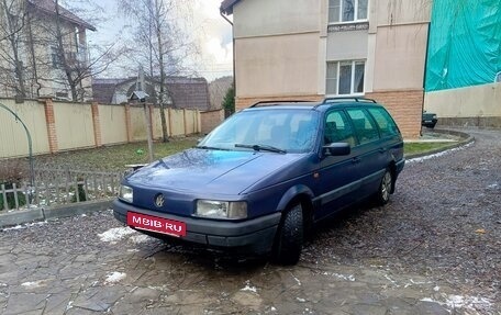 Volkswagen Passat B3, 1992 год, 220 000 рублей, 5 фотография