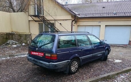 Volkswagen Passat B3, 1992 год, 220 000 рублей, 6 фотография