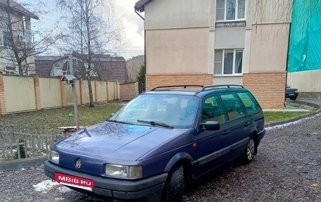 Volkswagen Passat B3, 1992 год, 220 000 рублей, 4 фотография