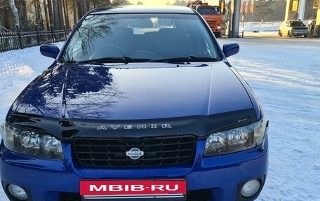 Nissan Avenir II, 2003 год, 555 000 рублей, 5 фотография