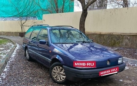 Volkswagen Passat B3, 1992 год, 220 000 рублей, 3 фотография