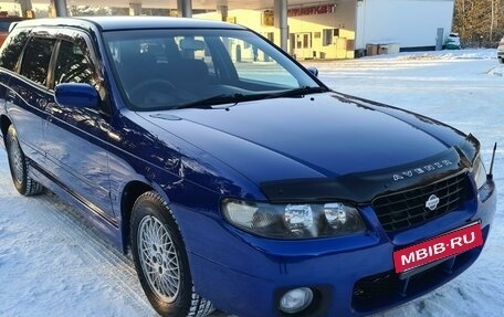 Nissan Avenir II, 2003 год, 555 000 рублей, 7 фотография