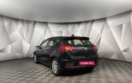 KIA cee'd III, 2017 год, 1 525 000 рублей, 3 фотография