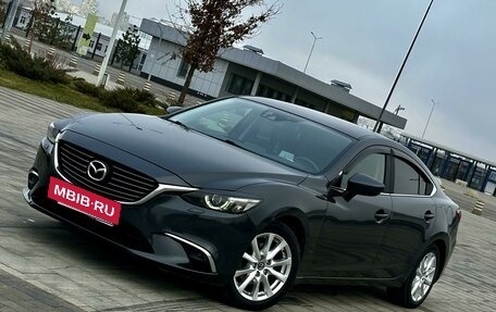 Mazda 6, 2015 год, 1 790 000 рублей, 4 фотография