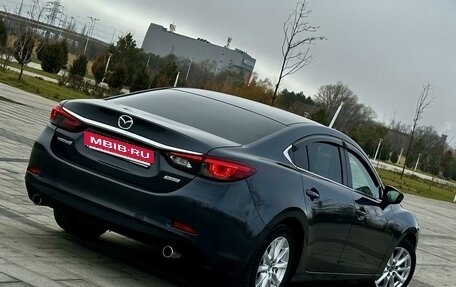 Mazda 6, 2015 год, 1 790 000 рублей, 5 фотография