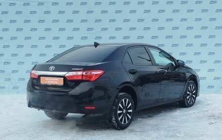 Toyota Corolla, 2017 год, 1 649 000 рублей, 2 фотография