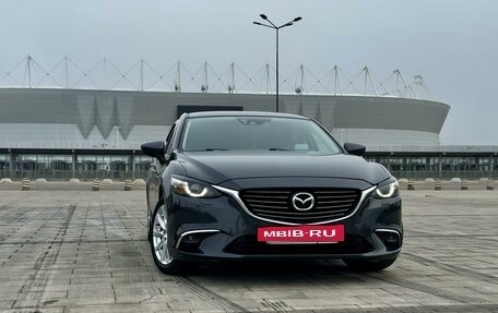 Mazda 6, 2015 год, 1 790 000 рублей, 2 фотография