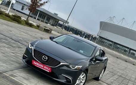 Mazda 6, 2015 год, 1 790 000 рублей, 3 фотография