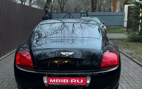 Bentley Continental GT I, 2005 год, 2 000 000 рублей, 2 фотография