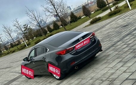 Mazda 6, 2015 год, 1 790 000 рублей, 7 фотография