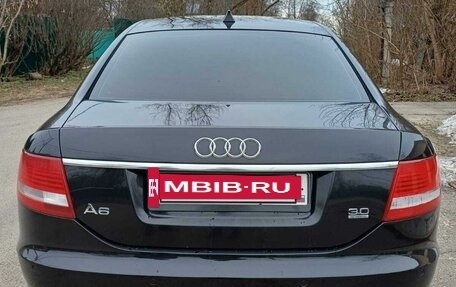 Audi A6, 2006 год, 950 000 рублей, 4 фотография