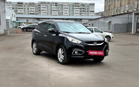 Hyundai ix35 I рестайлинг, 2011 год, 1 350 000 рублей, 3 фотография