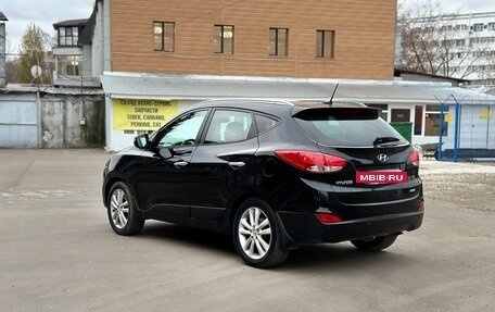 Hyundai ix35 I рестайлинг, 2011 год, 1 350 000 рублей, 6 фотография