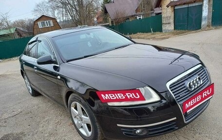 Audi A6, 2006 год, 950 000 рублей, 3 фотография