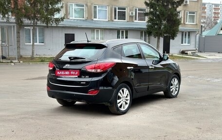 Hyundai ix35 I рестайлинг, 2011 год, 1 350 000 рублей, 4 фотография