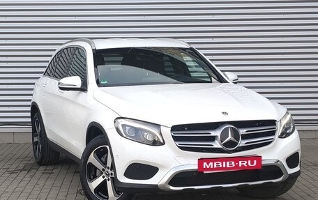 Mercedes-Benz GLC, 2018 год, 3 300 000 рублей, 3 фотография