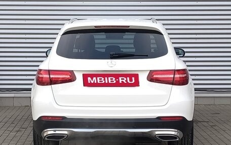 Mercedes-Benz GLC, 2018 год, 3 300 000 рублей, 5 фотография