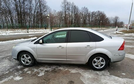 Ford Focus II рестайлинг, 2007 год, 435 000 рублей, 4 фотография