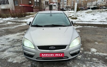 Ford Focus II рестайлинг, 2007 год, 435 000 рублей, 2 фотография