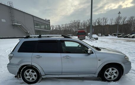 Mitsubishi Outlander III рестайлинг 3, 2005 год, 750 000 рублей, 3 фотография