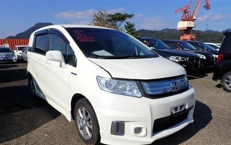 Honda Freed I, 2012 год, 1 430 000 рублей, 2 фотография