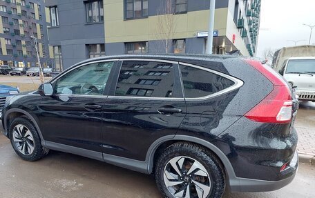 Honda CR-V IV, 2017 год, 2 850 000 рублей, 2 фотография