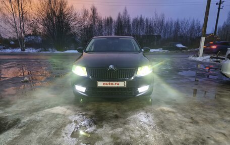 Skoda Octavia, 2014 год, 1 250 000 рублей, 2 фотография