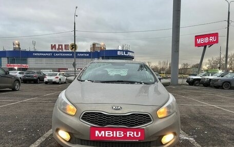 KIA cee'd III, 2015 год, 1 297 000 рублей, 2 фотография