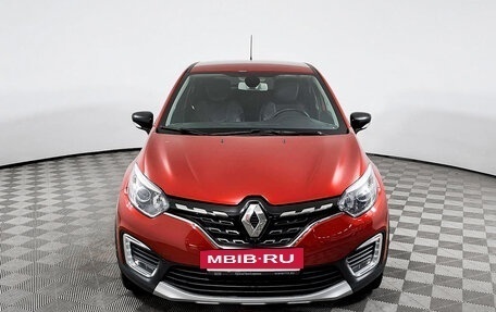 Renault Kaptur I рестайлинг, 2020 год, 1 490 000 рублей, 2 фотография