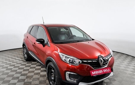 Renault Kaptur I рестайлинг, 2020 год, 1 490 000 рублей, 3 фотография