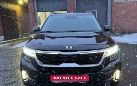 KIA Seltos I, 2020 год, 2 680 000 рублей, 3 фотография