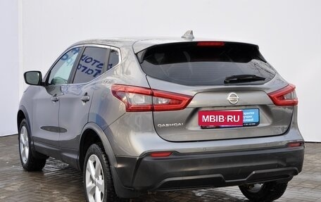 Nissan Qashqai, 2019 год, 1 899 000 рублей, 8 фотография