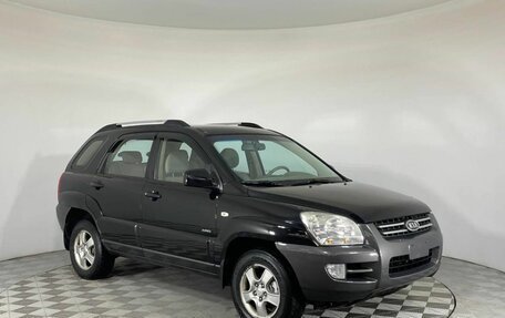 KIA Sportage II, 2005 год, 779 000 рублей, 3 фотография